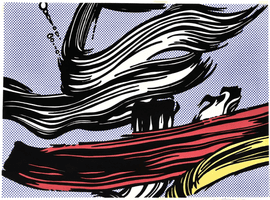 Brushstrokes
