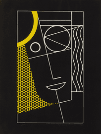 Modern Head II