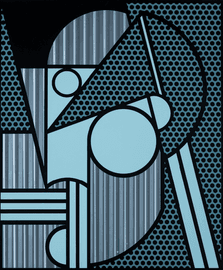 Modern Head IV