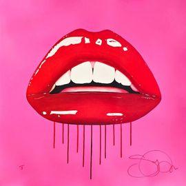 Decadence Goes Pop (Fuchsia)