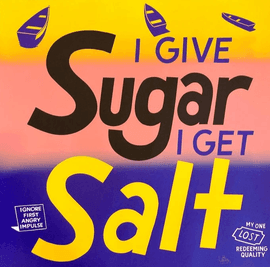 Sugar and Salt