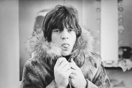  Mick’s Parka
