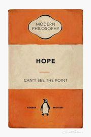 Hope (2022 - Orange)