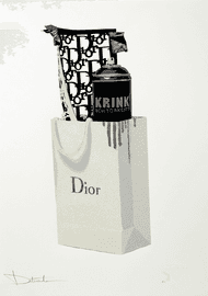 Dior Edition - Silver
