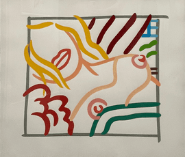 New Bedroom Blonde Doodle
