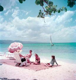 Jamaica Parasol