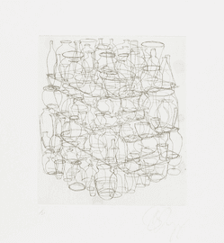 Glass Stack I