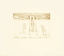 So I Left You