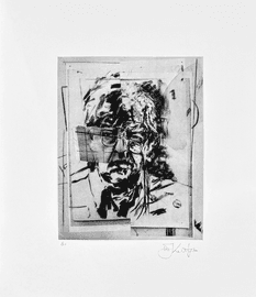 Self-Portrait III