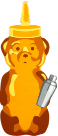 Bartender Bear
