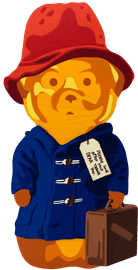 London Bear