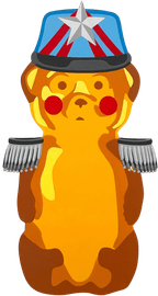 Nutcracker Bear