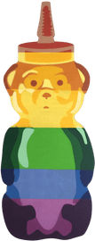 Pride Bear