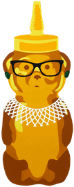 RBG Bear