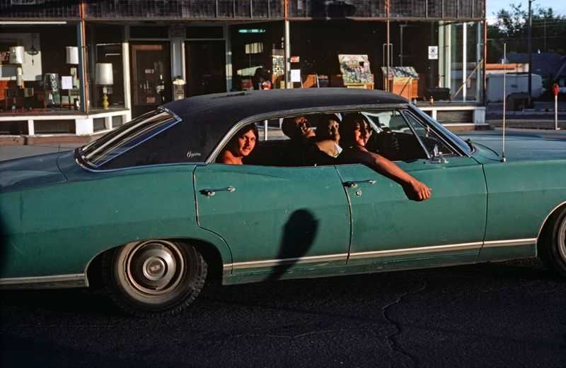 Alain Le Garsmeur, ‘Downtown Las Vegas’, 1979, Print, Archival Pigment Print, null,