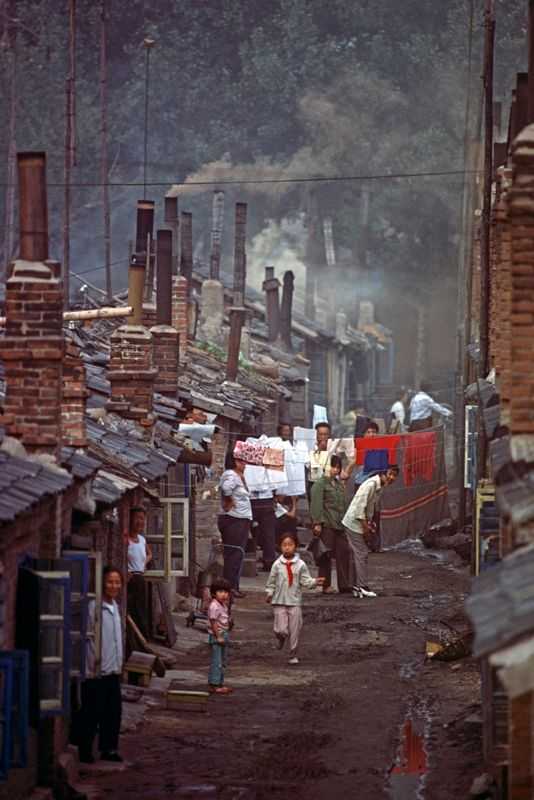 Alain Le Garsmeur, ‘Fushun Village’, 2021, Print, Archival Pigment Print, null,