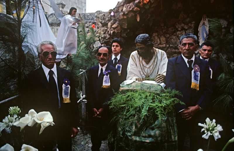 Alain Le Garsmeur, ‘Good Friday’, 1981, Print, Archival Pigment Print, null,