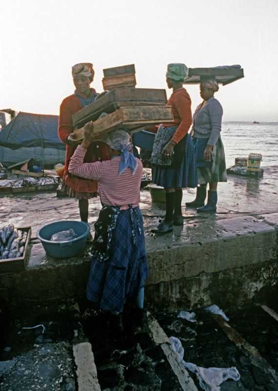 Alain Le Garsmeur, ‘Lisbon Fish Market’, 2021, Print, Archival Pigment Print, null,