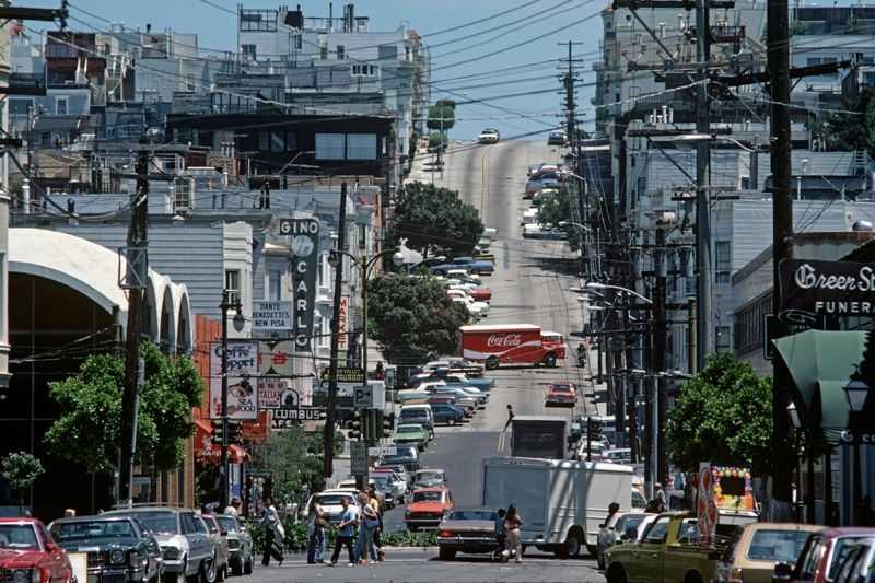 Alain Le Garsmeur, ‘Streets Of San Francisco’, 2022, Print, Archival Pigment Print, null,