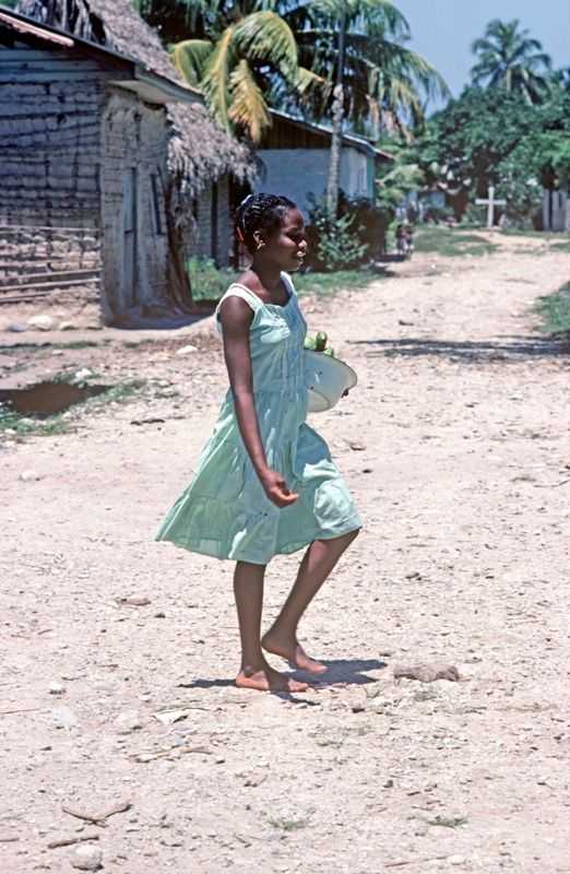 Alain Le Garsmeur, ‘Village Girl’, 2022, Print, Archival Pigment Print, null,