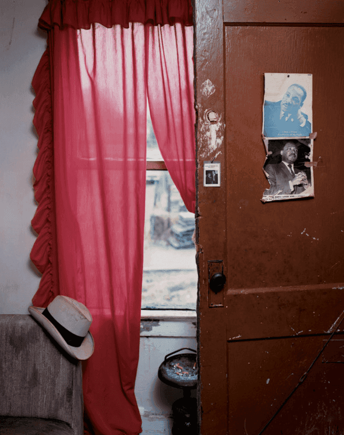 Alec Soth, ‘Jimmie’s Apartment, Memphis, TN’, 2002, Print, Digital chromogenic print, null,