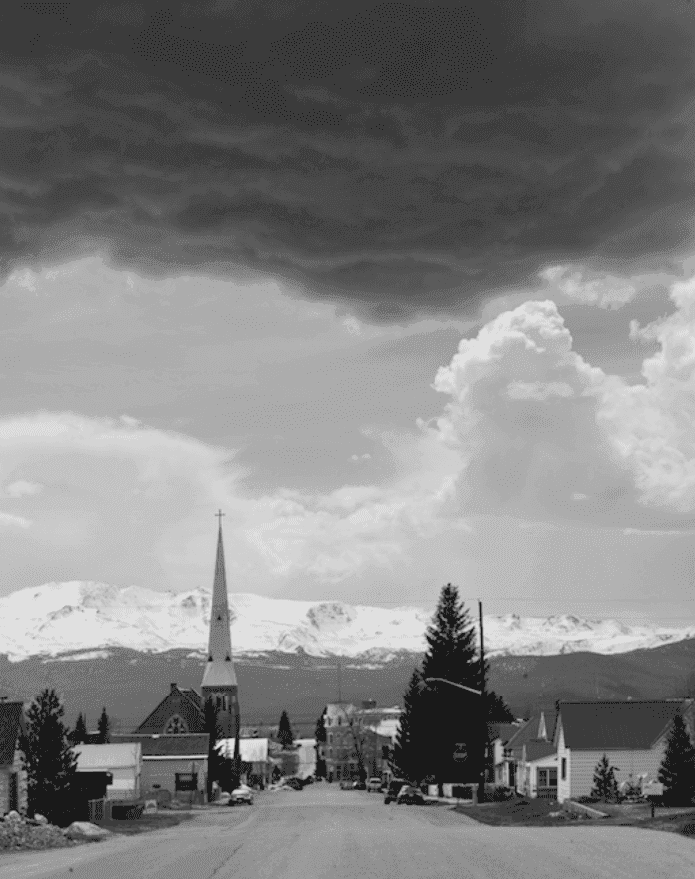 Alec Soth, ‘Leadville, Colorado’, 2013, Print, Archival pigment print, null,
