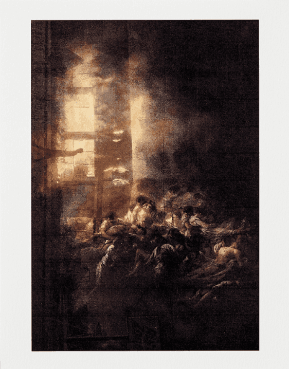 Untitled (For Goya)