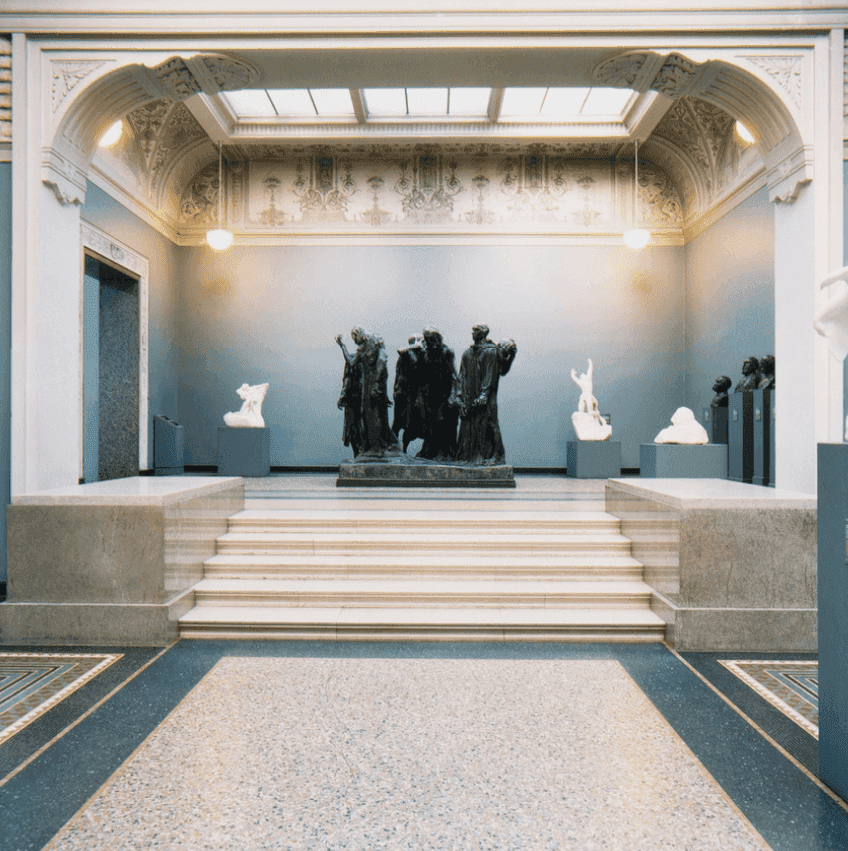 Candida Höfer, ‘N.Y Carlsberg Glyptotek Copenhagen III’, 2000, Print, C-Print on photo paper, null, Numbered