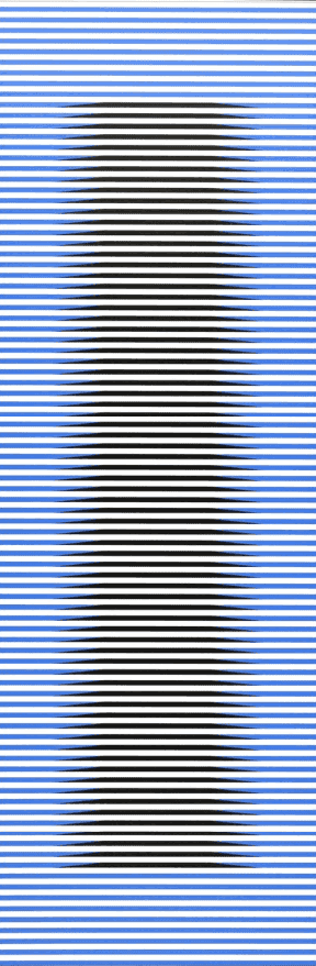 Carlos Cruz-Diez, ‘Inducción Al Amarillo Mirtha Panam’, 2010, Sculpture, Chromography on aluminum, null,