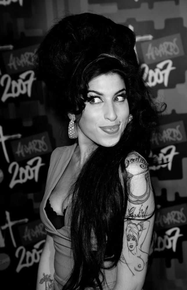 Dave Hogan, ‘Amy’, 2018, Print, Archival Pigment Print, null,