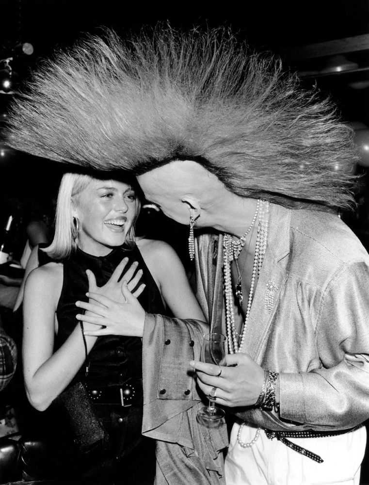 Dave Hogan, ‘Patsy Punk’, 1986, Print, Archival Pigment Print, null,