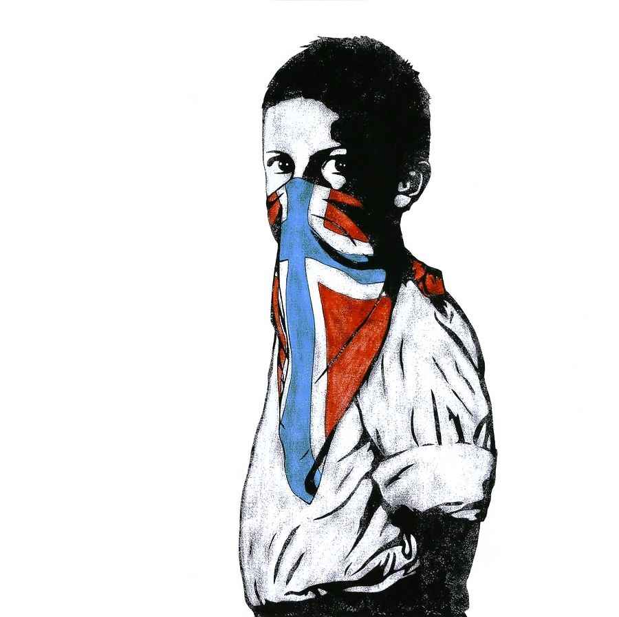 Dolk, Norwegian, 1979, Contemporary Artist
