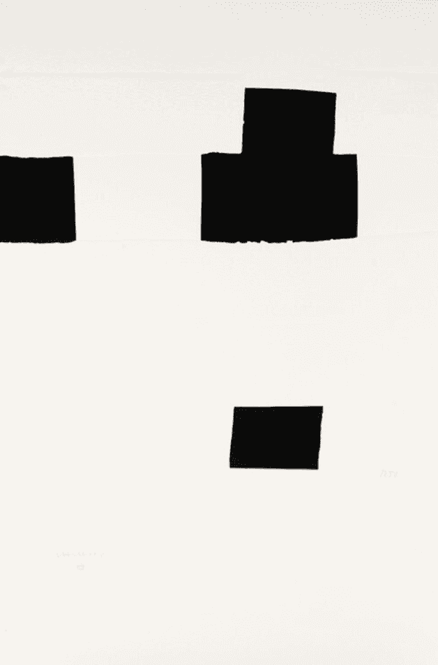 Eduardo Chillida, ‘Composition pour les JO’, 1992, Print, Lithography, null, Numbered