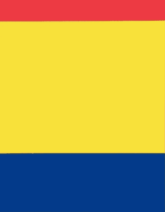 Ellsworth Kelly, ‘Red Yellow Blue’, 2000, Print, Lithograph in colors, Gemini G.E.L., Numbered