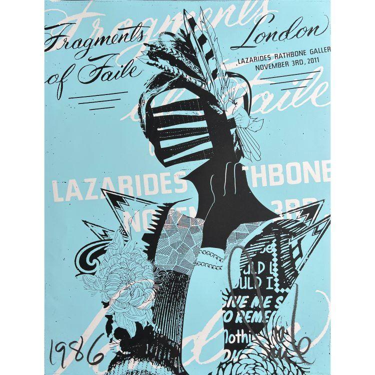 Fragments of Faile London Part 1 (Lazarides)