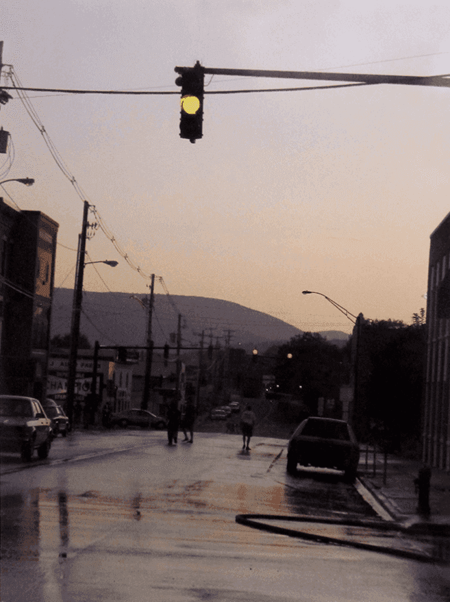 Gregory Crewdson, ‘Production Still (Merchant's Row)’, 2003, Print, Digital C-print, null, Numbered, Dated