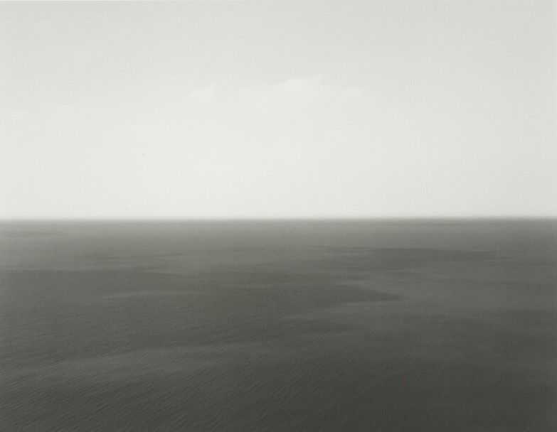 Hiroshi Sugimoto, ‘Time Exposed Lithograph #331 Tasman Sea - Maramara Sea - Silivli’, 1990, Print, Offset lithograph, null, Numbered, Dated