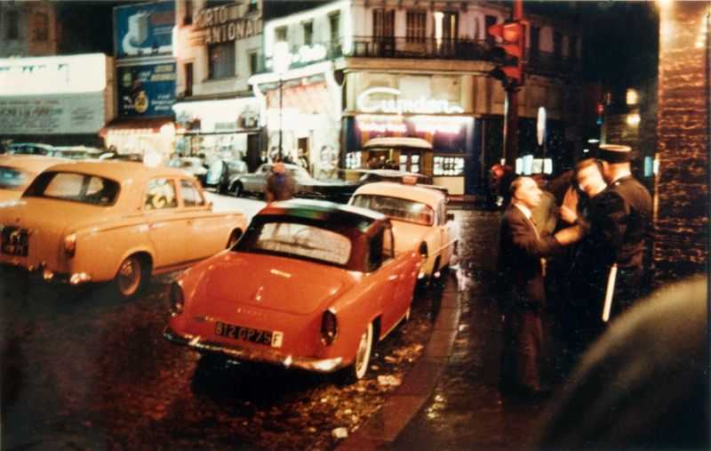 Peter Cornelius, ‘Paris Nights’, 2023, Print, Archival Pigment Print, null,