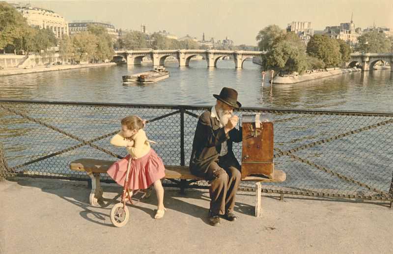 Peter Cornelius, ‘Seine Scene’, 2023, Print, Archival Pigment Print, null,