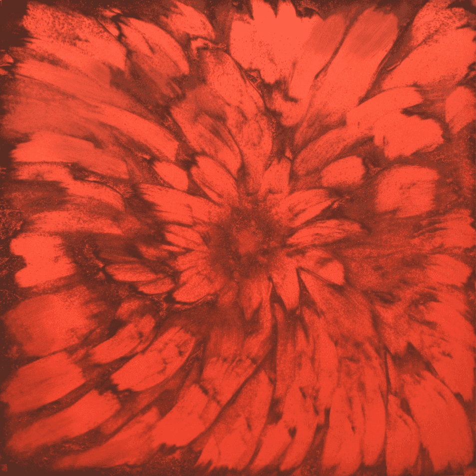 Ross Bleckner, ‘(On) Other's Good Qualities’, 2010, Print, Etching, Paulson Bott Press, Numbered, Dated