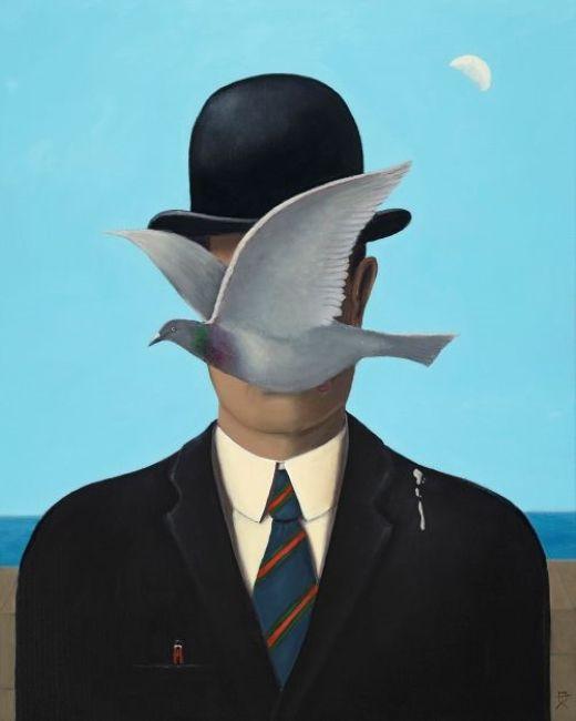 One Man’s Pigeon
