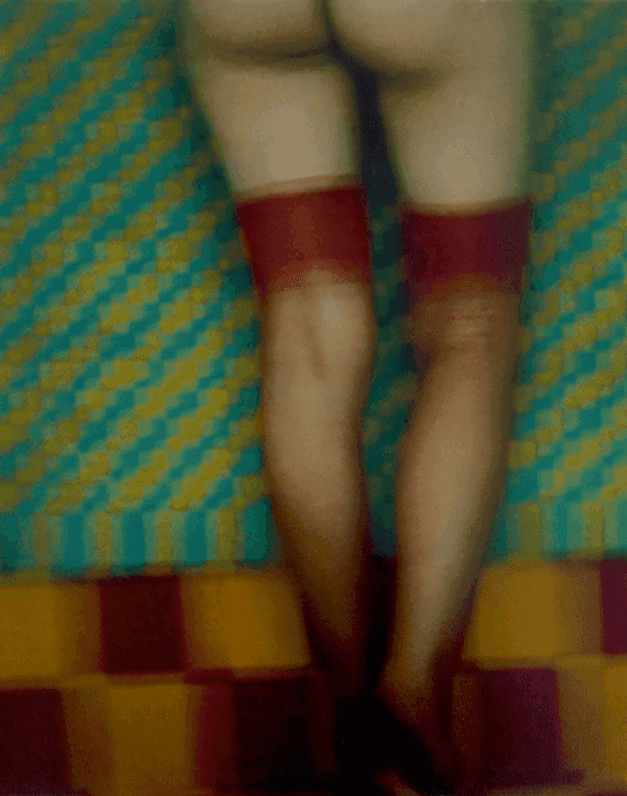 Sarah Moon, ‘Fashion VII Stockings’, 1997, Print, Colour pigment print, null, Numbered