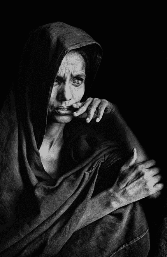Sebastiao Salgado, ‘Goundam Region, Mali’, 1985, Print, Platinum-Palladium Print, null, Dated