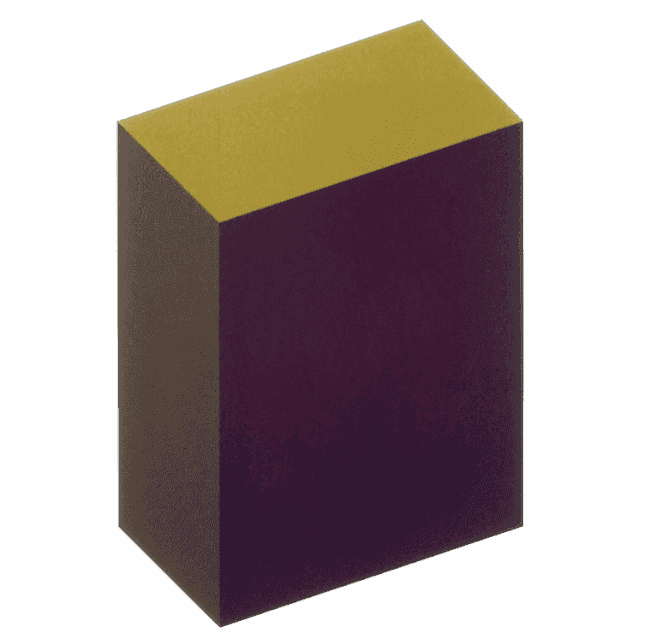 Sol LeWitt, ‘Forms Derived from a Cube (Colors Superimposed), Plate #07’, 1991, Print, Somerset textured white, 300 gram, null, Numbered
