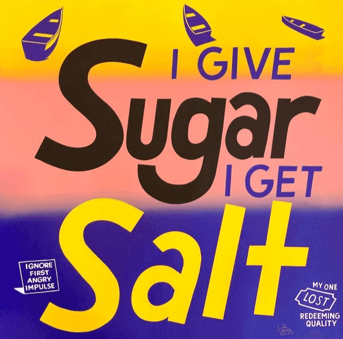 Sugar and Salt