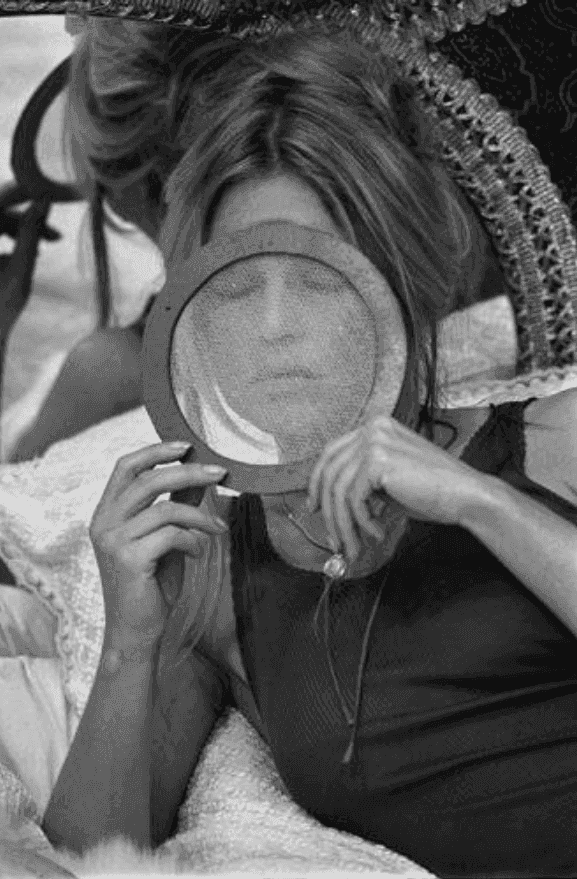 Terry O'Neill, ‘Brigitte Bardot during the filming of 'The Novices'’, 1980, Print, Silver Gelatin, null,