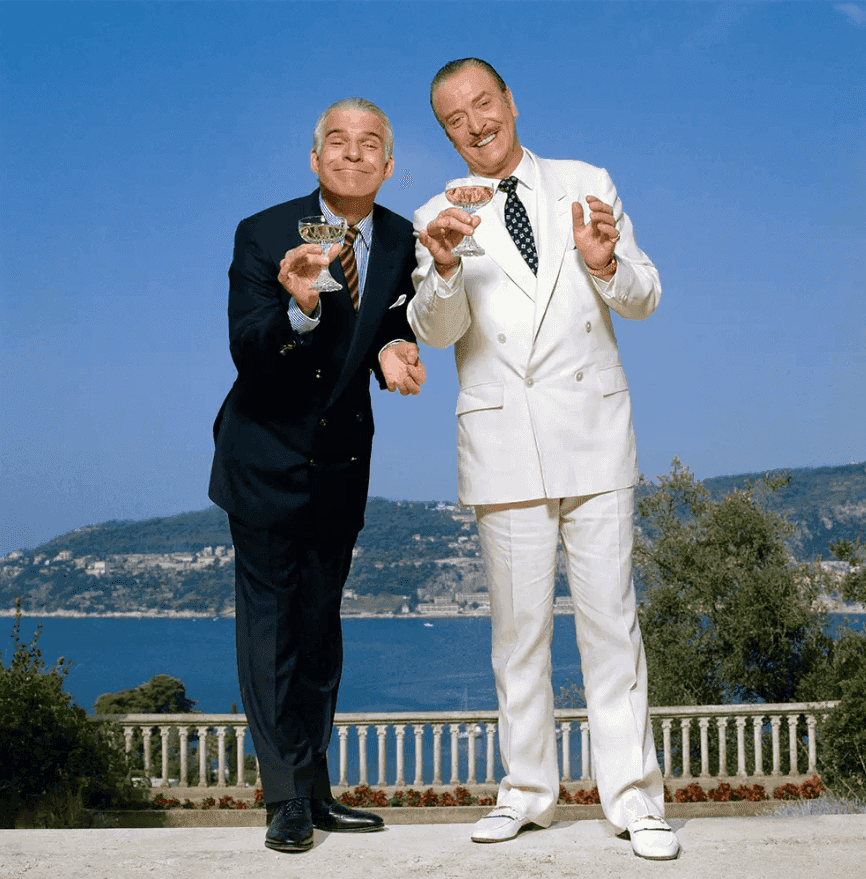 Terry O'Neill, ‘Dirty Rotten Scoundrels’, 1988, Print, C-Type Color photograph, null,