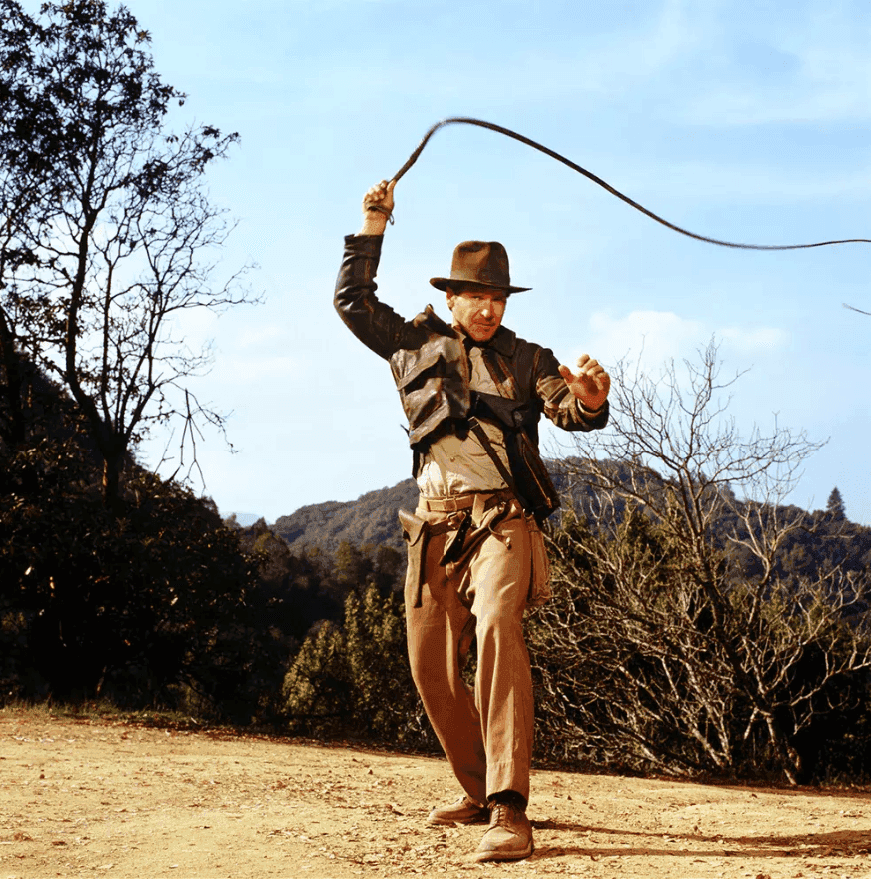 Terry O'Neill, ‘Harrison Ford for Indiana Jones and the Last Crusade’, 1989, Print, C-Type Color photograph, null,