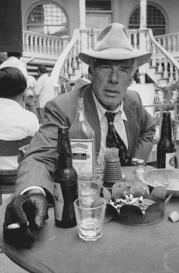 Terry O'Neill, ‘Lee Marvin (Estate Edition)’, 1972, Print, Gelatin Silver Print, null,