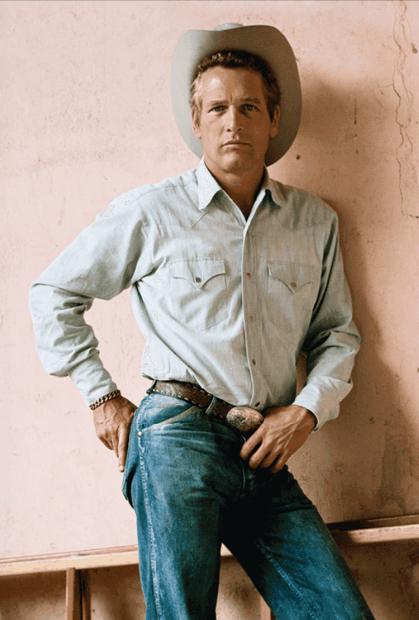 Terry O'Neill, ‘Paul Newman for Pocket Money’, 1972, Print, Chromogenic print, null,